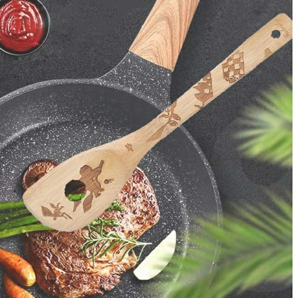 Harry Potter Spoon Set - Picture 2 of 6